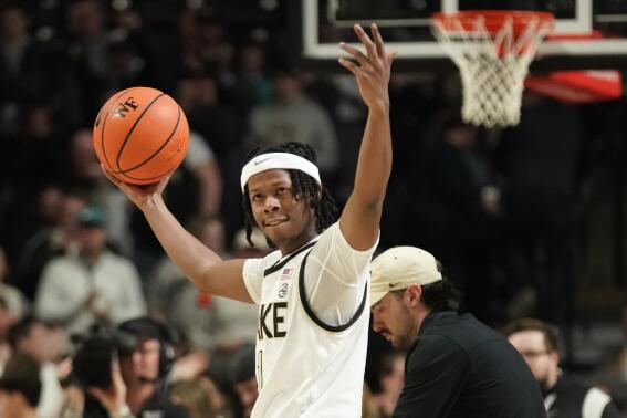 LaRavia, Wake Forest Down Northwestern in Overtime - Wake Forest