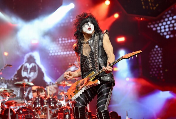 Kiss Loves to Say Goodbye. Is Its Rock 'n' Roll Really Over? - The