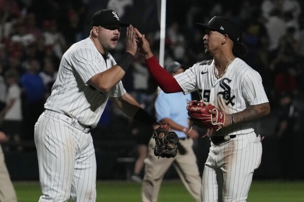 White Sox and Pirates surprise, while Yankees and Rangers roll on, MLB