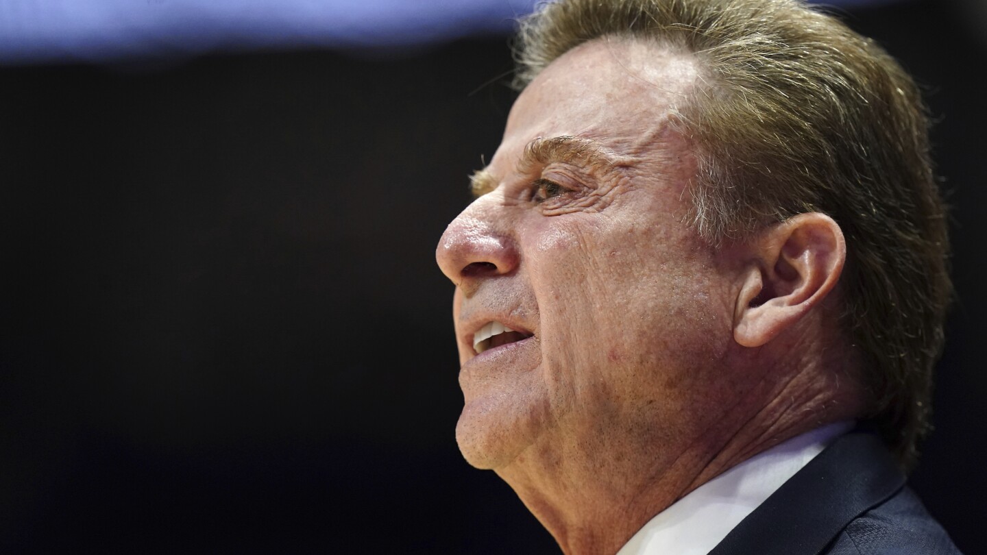 Pitino: NCAA enforcement arm `a joke' that's `of no value anymore' and `should be disbanded'