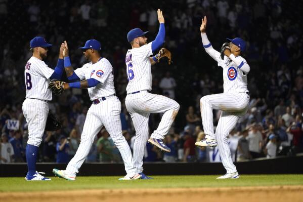 Christopher Morel hits walk-off home run to lift Cubs over White