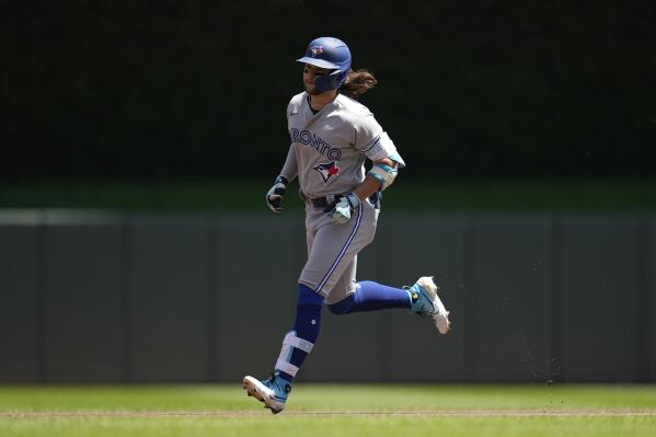 Bichette, Kiermaier homer to power Blue Jays past Twins for 2nd