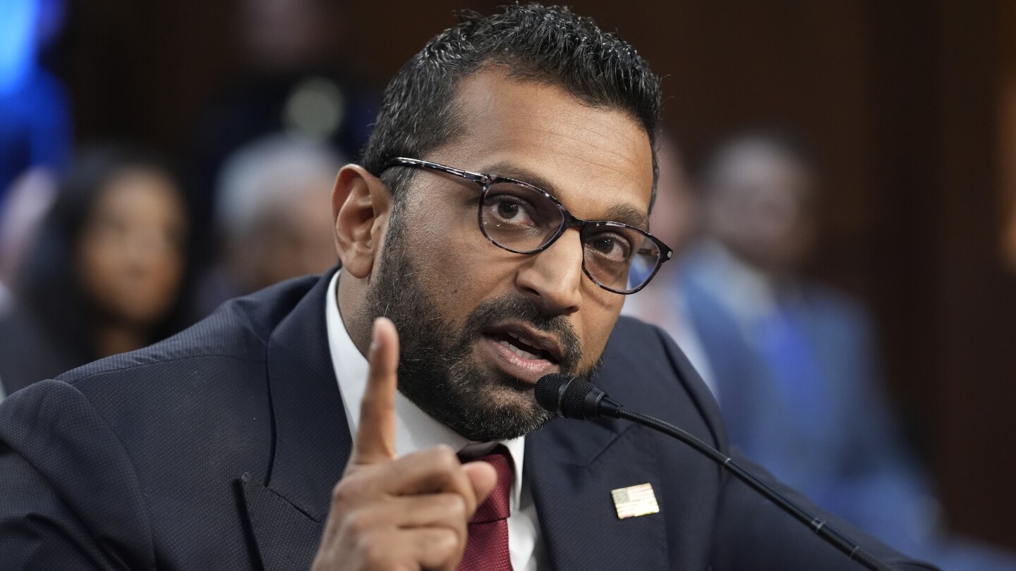 Association representing thousands of FBI agents appeals to Congress to protect their jobs