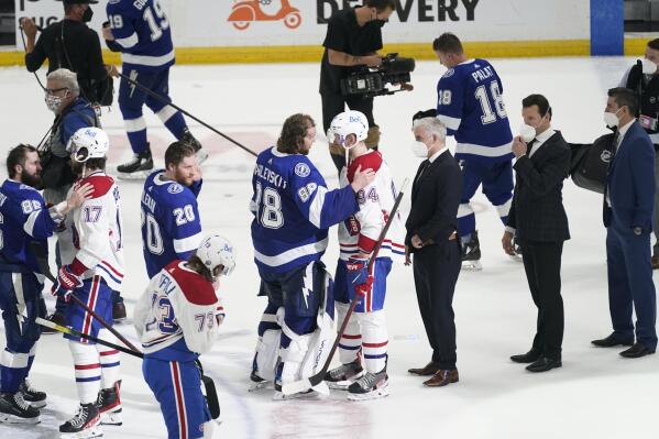 NHL Stanley Cup Final 2021: Lightning vs. Canadiens, Game 5 EXTENDED  HIGHLIGHTS
