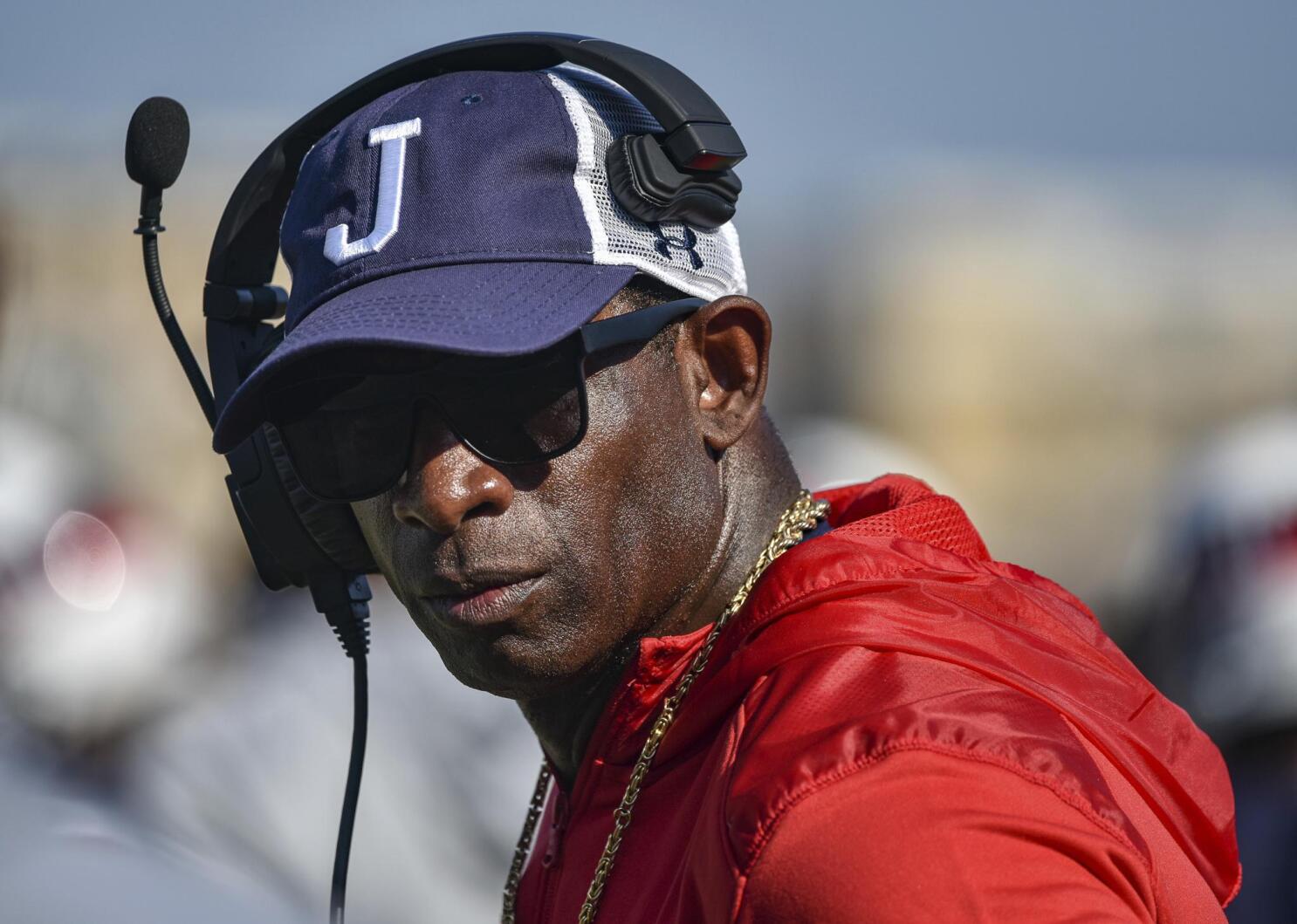 Deion Sanders explains why MLB was harder than the NFL