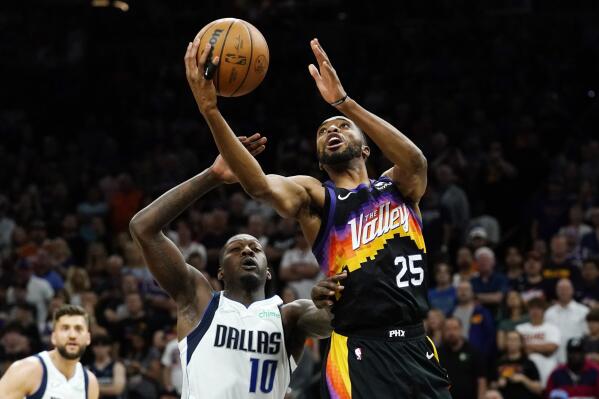 Suns' Mikal Bridges named to NBA All-Defensive First Team - KYMA