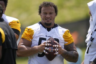 Kendrick Green isn't a fullback by trade. To keep a roster spot in  Pittsburgh, he might have to be