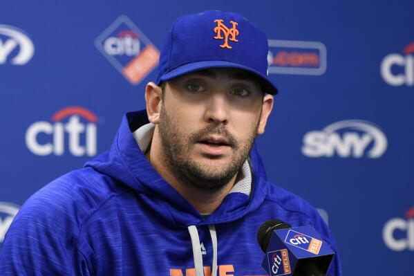 Matt Harvey, the Mets' 'Dark Knight,' retires at 34 - NBC Sports