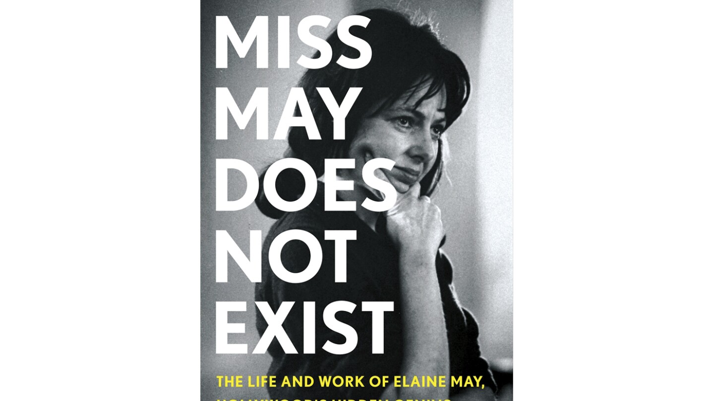 Рецензия на книгата: „Мис Мей не съществува“ е увлекателно изследване на енигматичната холивудска фигура Илейн Мей