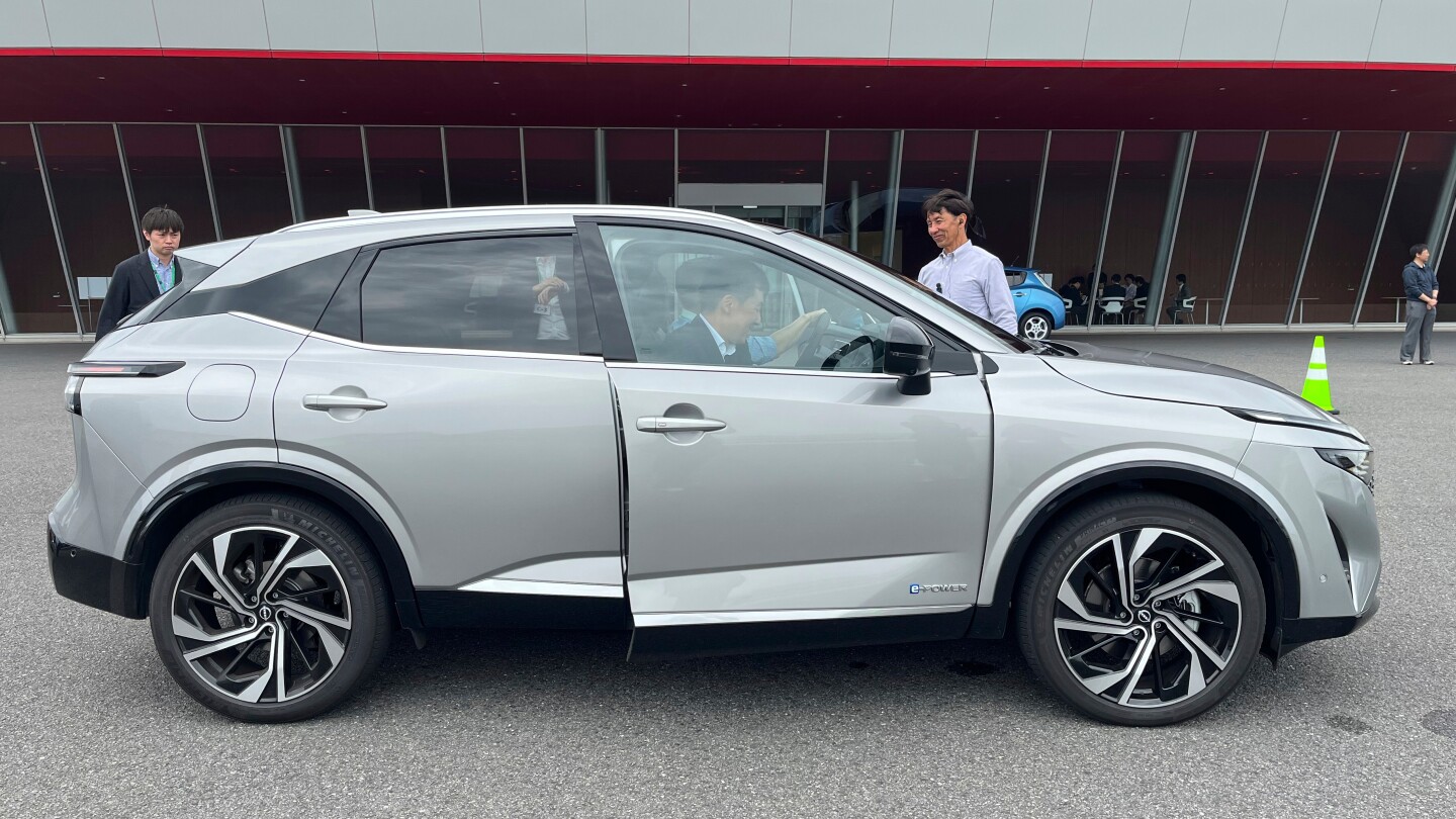 Nissan's 'e-Power' Gamble: Can Hybrid Tech Revive the Japanese Automaker?