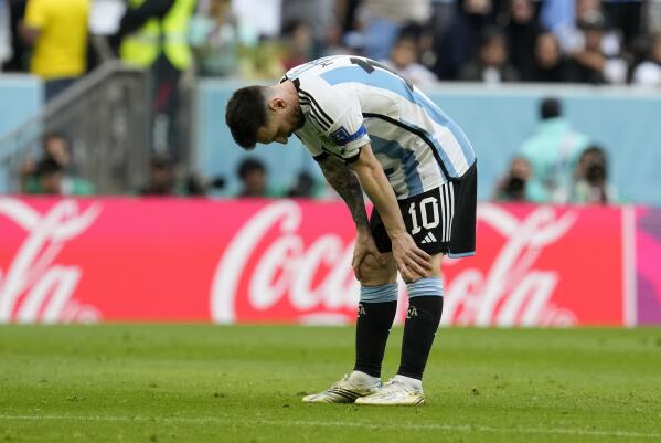 World Cup 2022: Saudi Arabia Defeats Lionel Messi and Argentina in Upset
