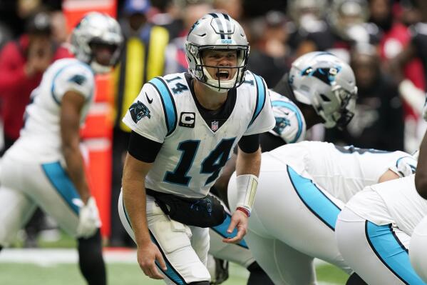 With takeaways, do the Panthers have NFL's best defense?