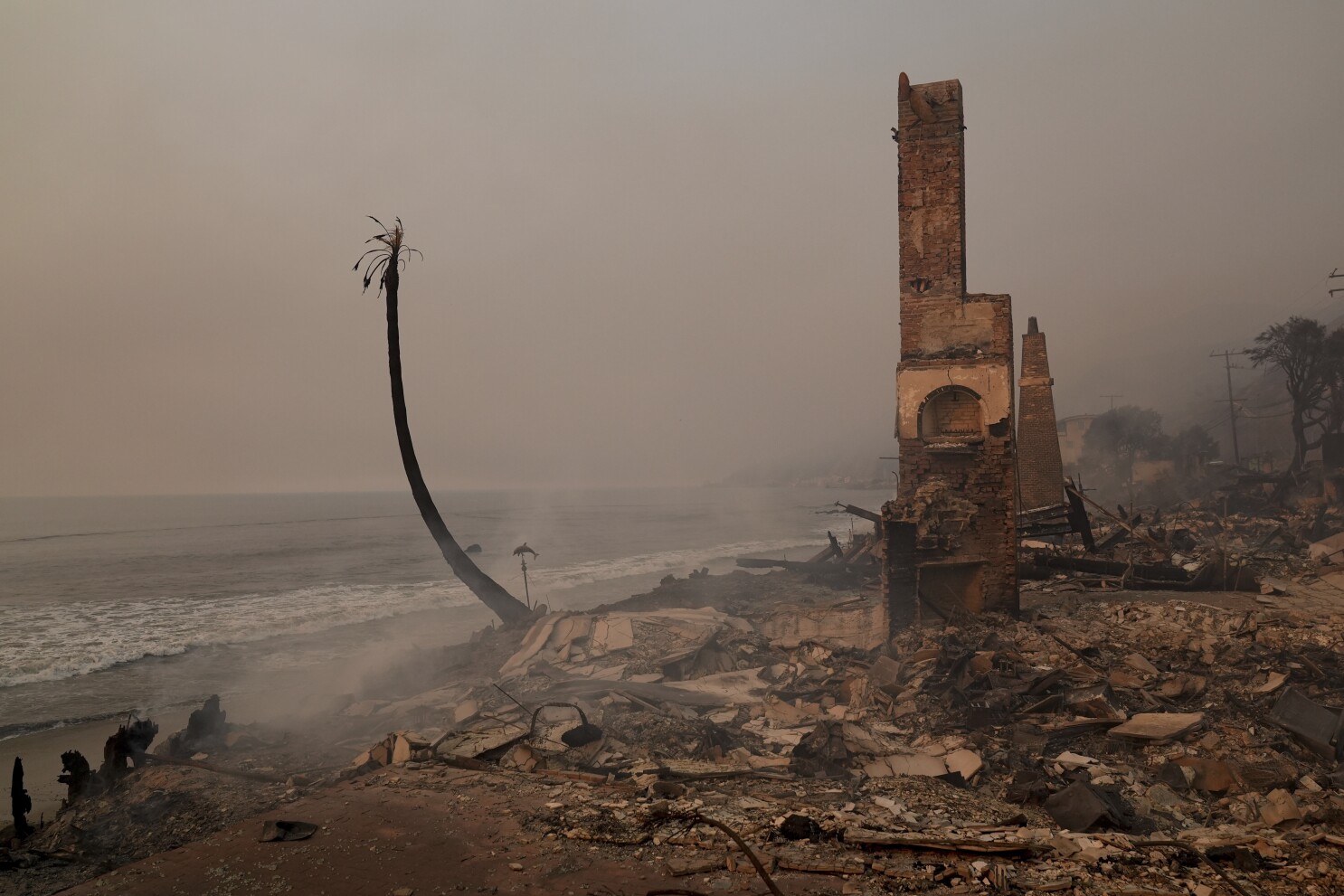 Los Angeles Rams' playoff game moved to Arizona as wildfires disrupt sports in Southern California