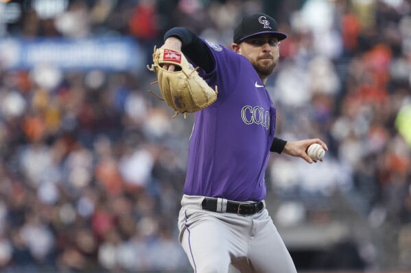Colorado Rockies player reviews: Austin Gomber brought down by