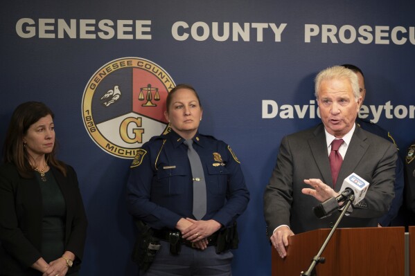 A Michigan toddler #39 s shooting highlights new gun storage law and other
