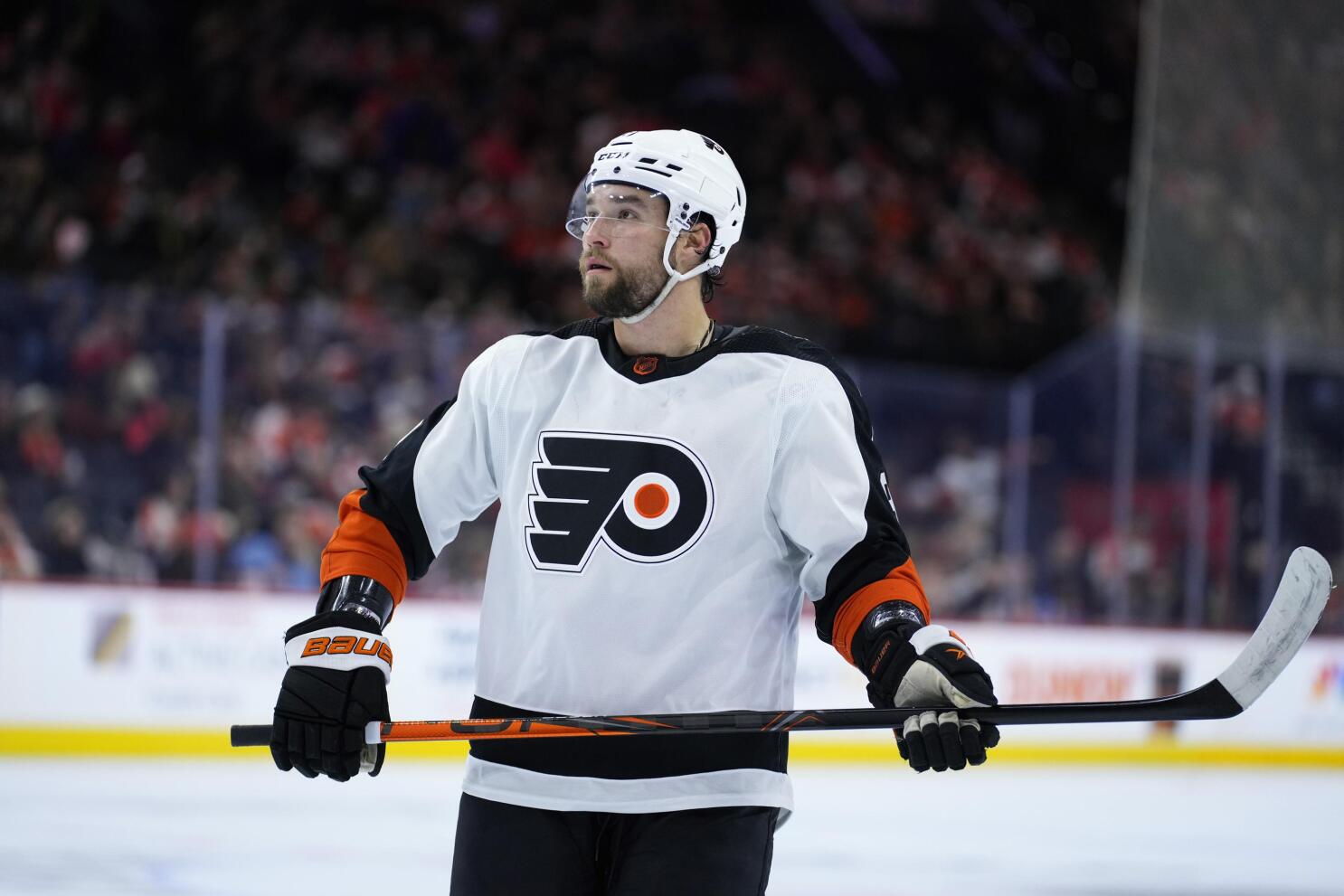 Philadelphia Flyers take Pride Night opportunity to support more inclusion  in hockey