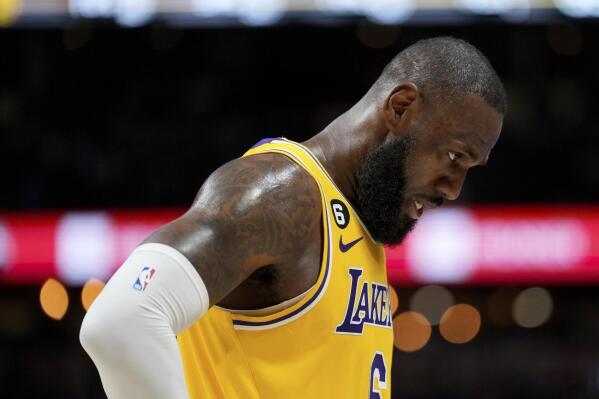 LeBron James proved he is not a team player with comments after Lakers loss  vs Nuggets