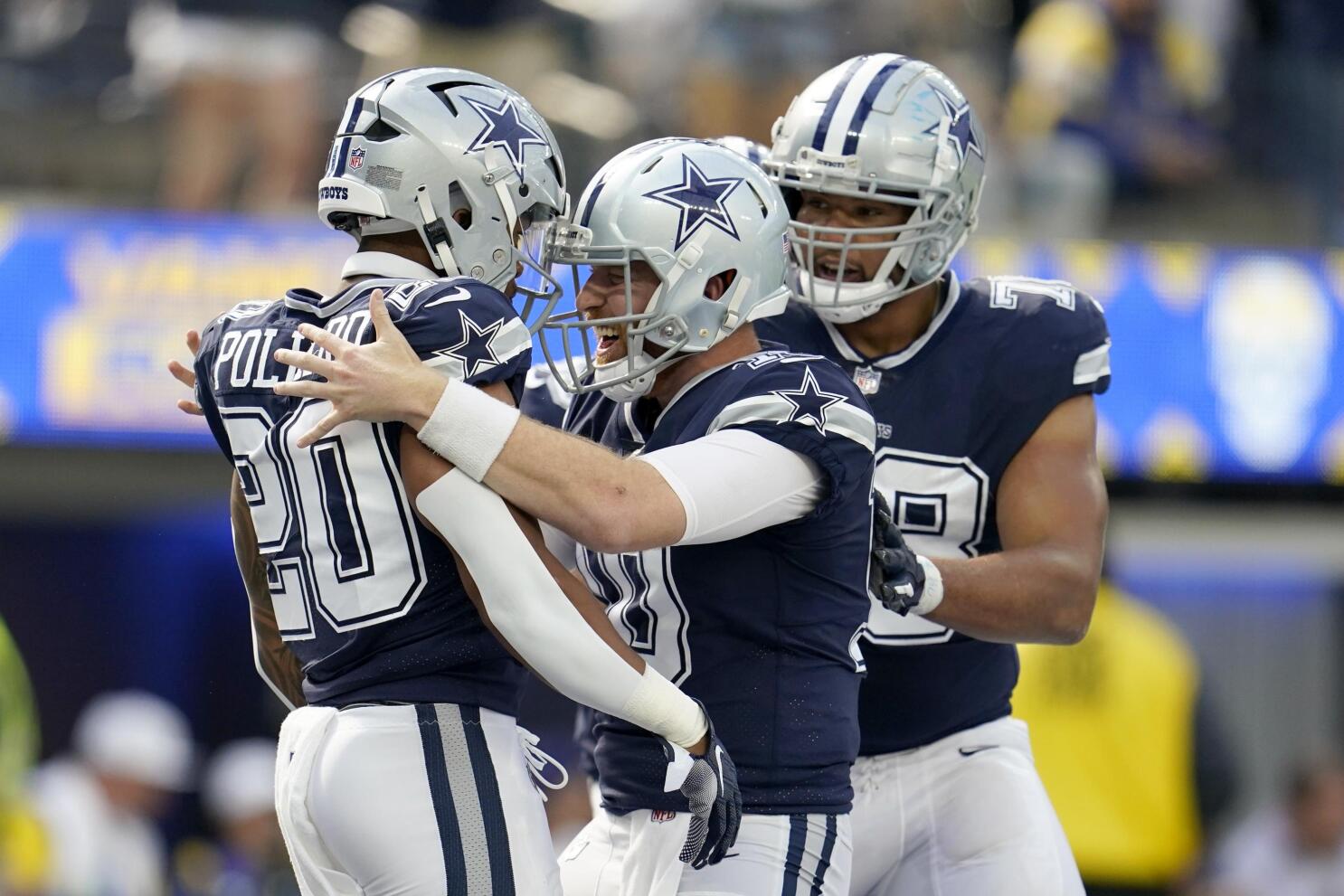 Breaking with Dallas Cowboys long snapper Matt Overton