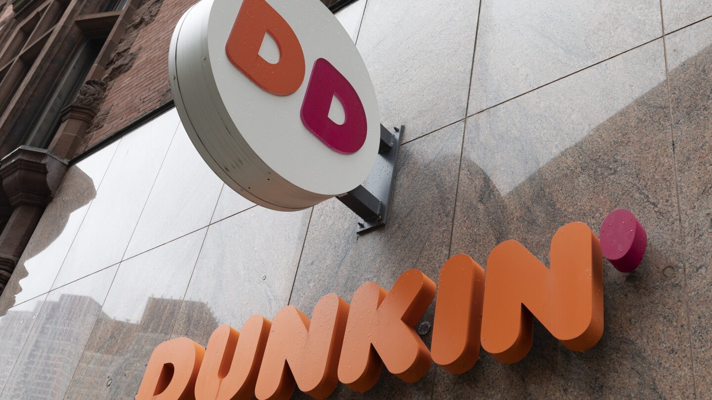 Exploding toilet at a Dunkin' store in Florida left a customer filthy and injured, lawsuit claims