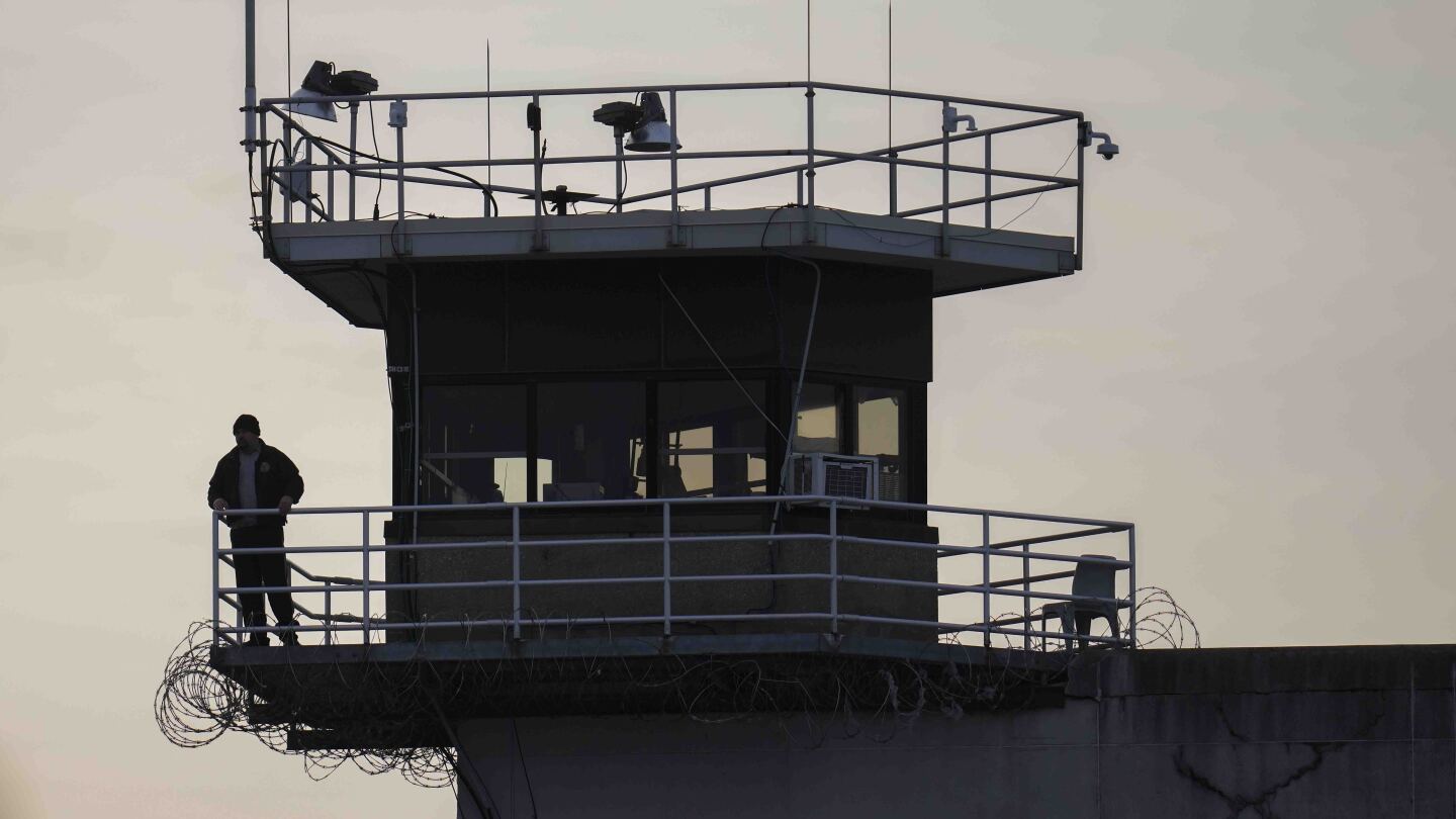 A look at the status of US executions in 2025