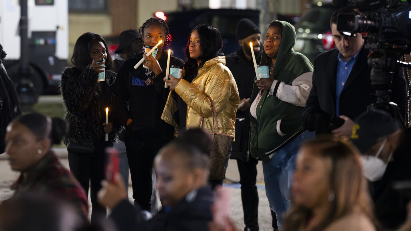 Балтимор празнува историческия спад от 20% на убийствата, въпреки че насилието с оръжие остава високо