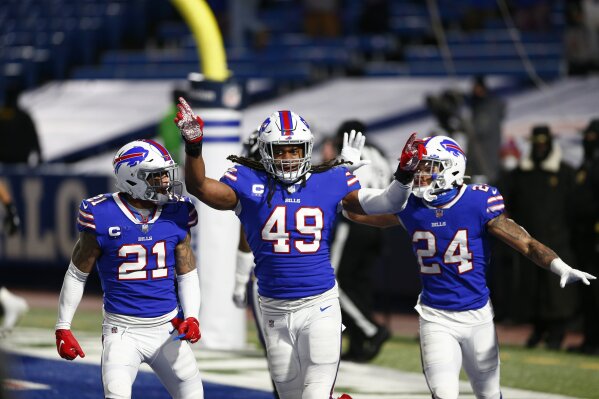 Buffalo Bills to face the Kansas City Chiefs in 2021 AFC Divisional Round