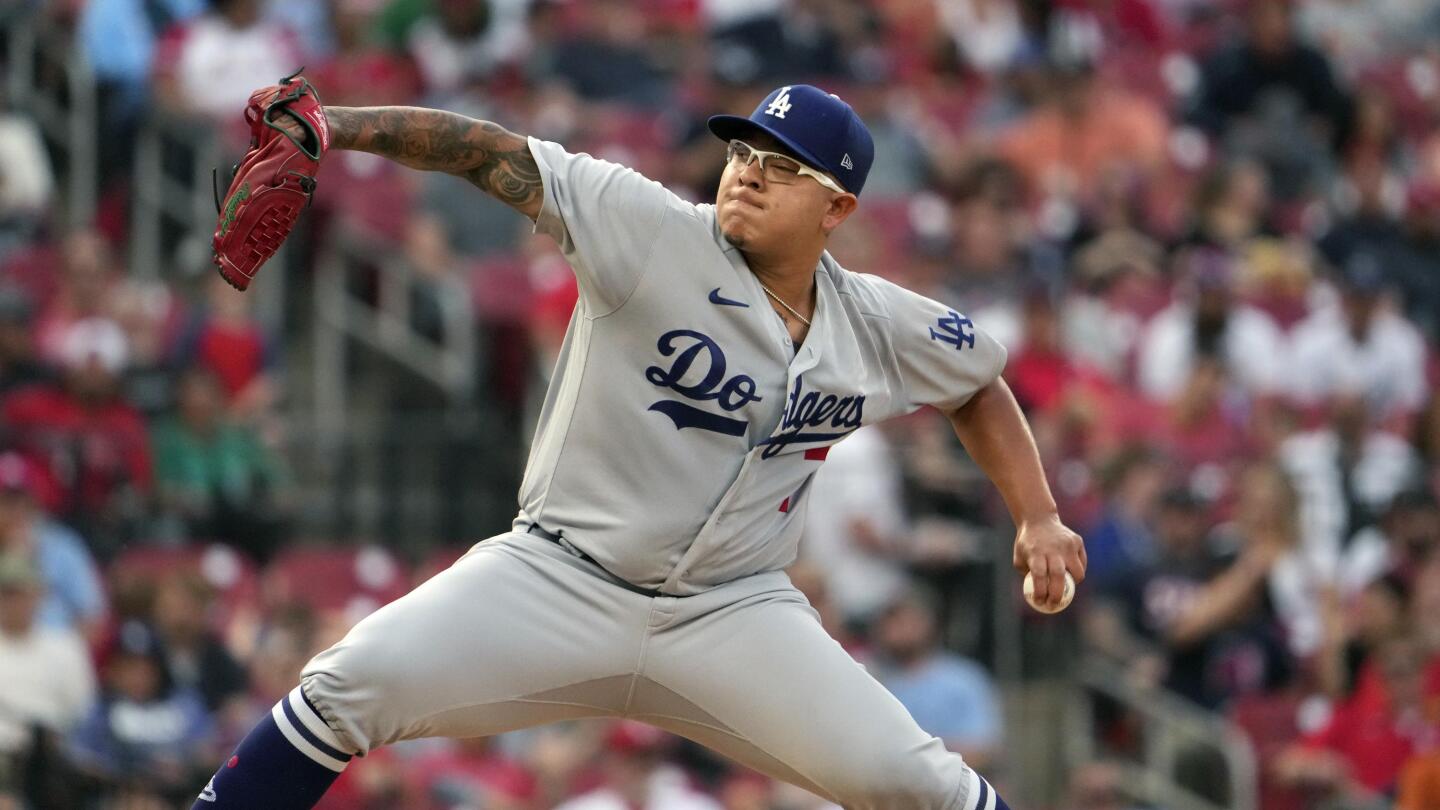 Dodgers Lose Julio Urias to Hamstring Strain, AAA Reliever Rejoins Active  Roster - Inside the Dodgers