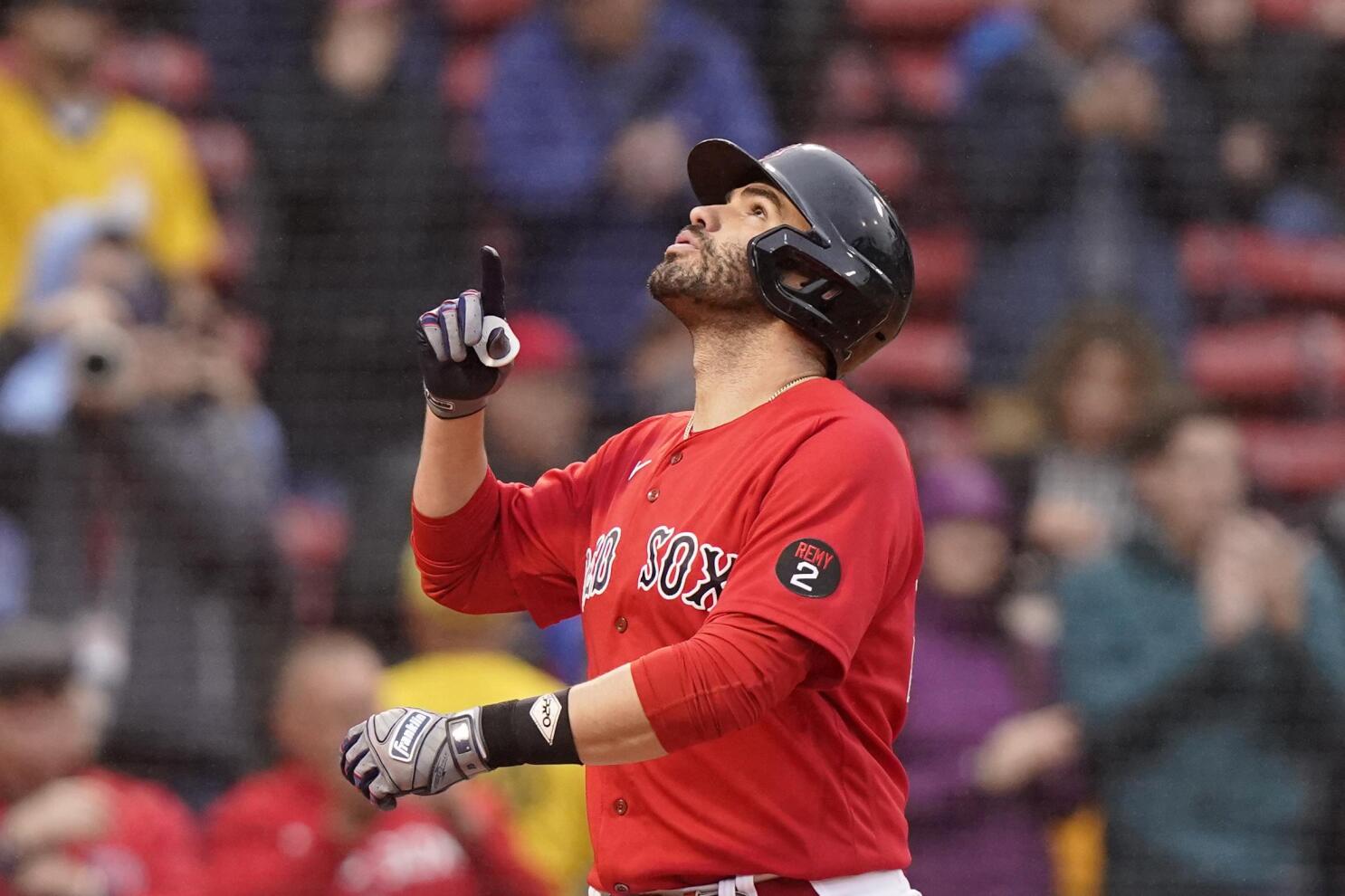 What the Red Sox value about J.D. Martinez - The Boston Globe