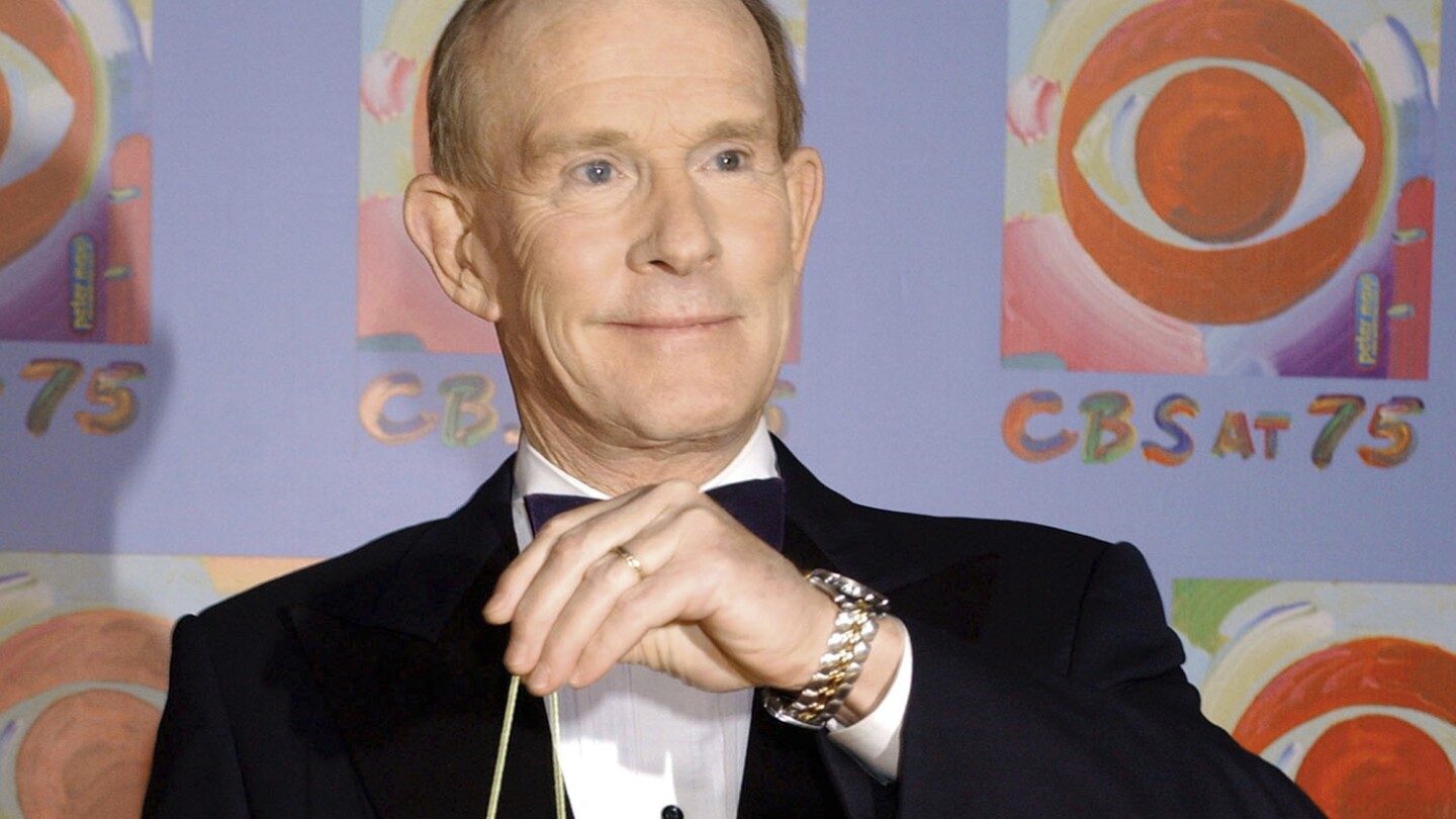 Tom Smothers of comedy duo the Smothers Brothers dies at 86