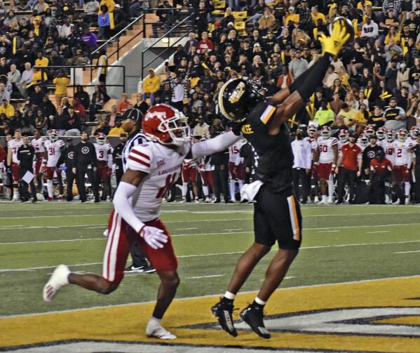 Southern Miss beats ULL for 10th straight time AP News