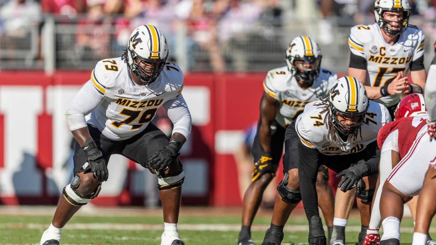 Jets Select Armand Membou Seventh Overall in 2025 NFL Draft