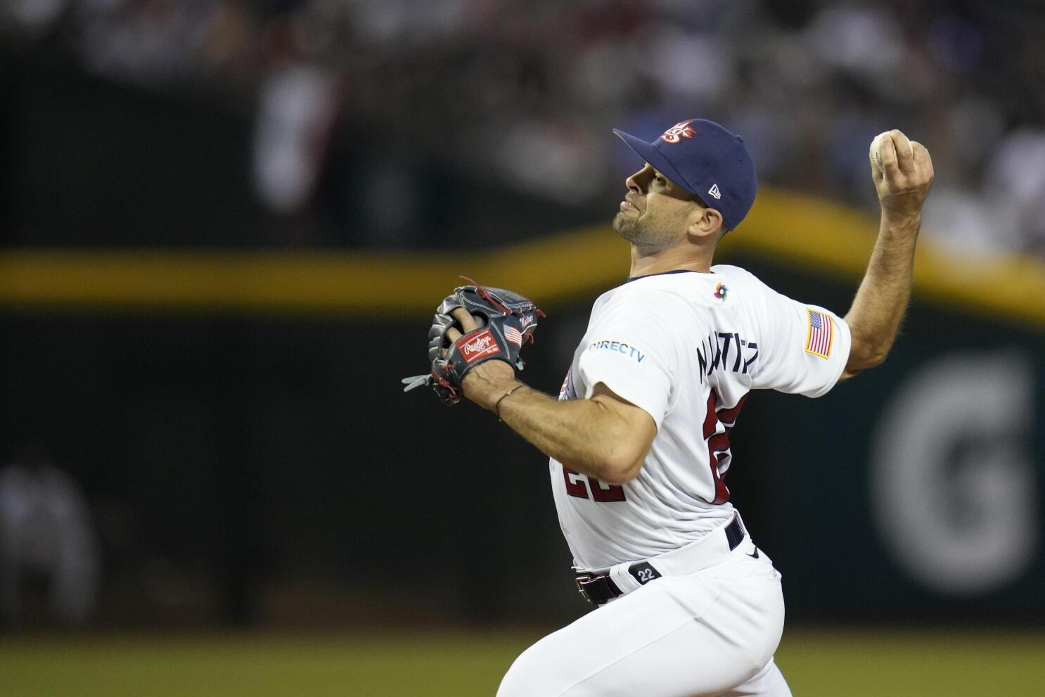 Padres pitcher Nick Martinez gives us a look at his season