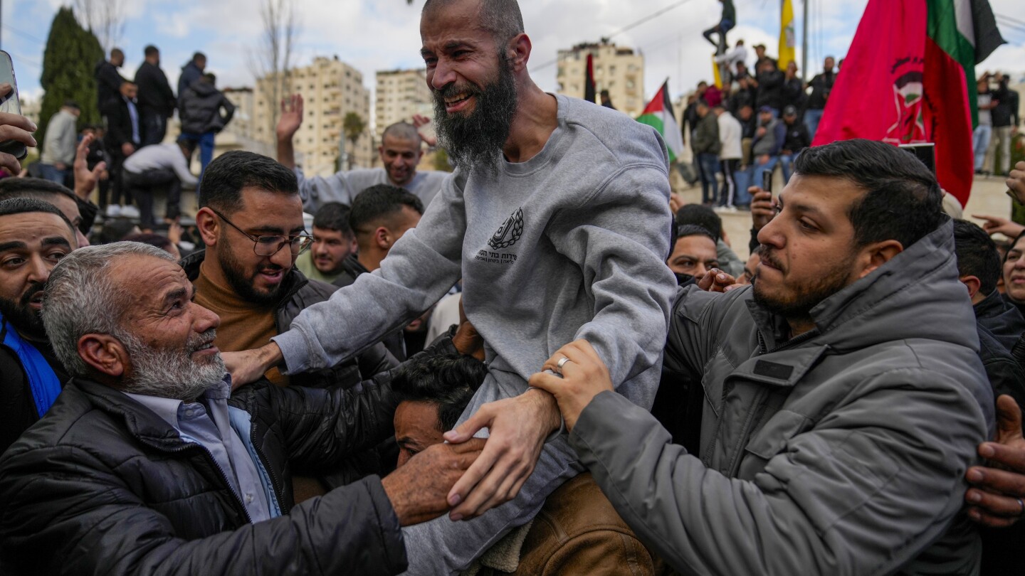 Who’re the Palestinian prisoners launched in alternate for Israeli hostages?