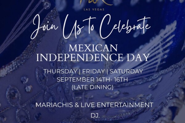 Villa Azur Las Vegas sets the stage for an unforgettable Mexican Independence Day experience filled with authentic cuisine, live music, and incredible tequila offers.