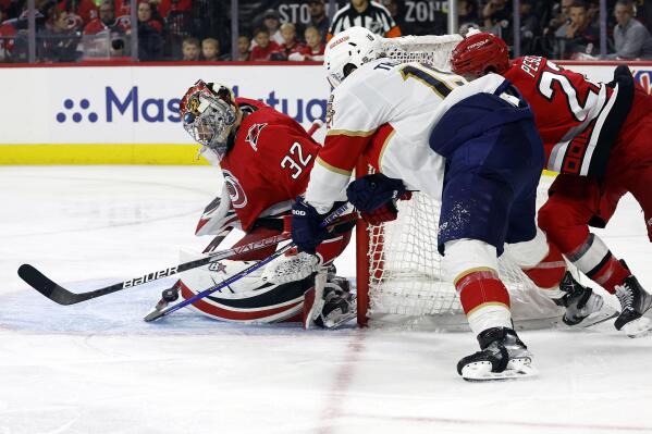 NHL: Matthew Tkachuk scores ANOTHER OT game winner as Panthers