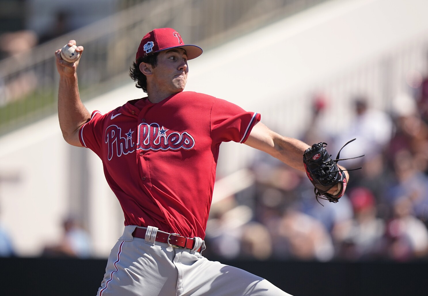 Photos from the Phillies spring training game win over the Twins