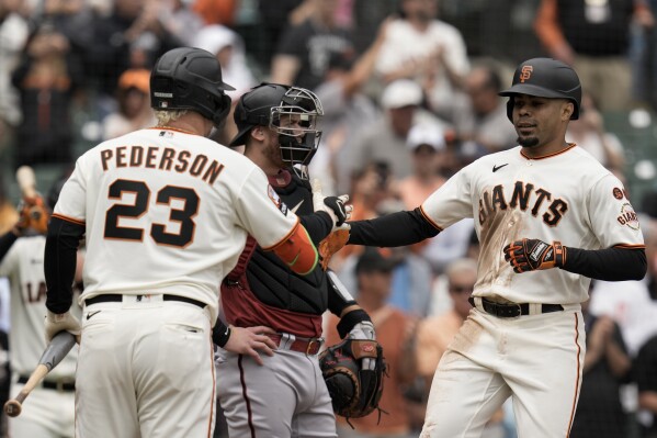 SF Giants injury updates on Austin Slater, Joc Pederson, more - Sports  Illustrated San Francisco Giants News, Analysis and More