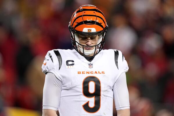 Burrow, Bengals falter but should stay among AFC contenders