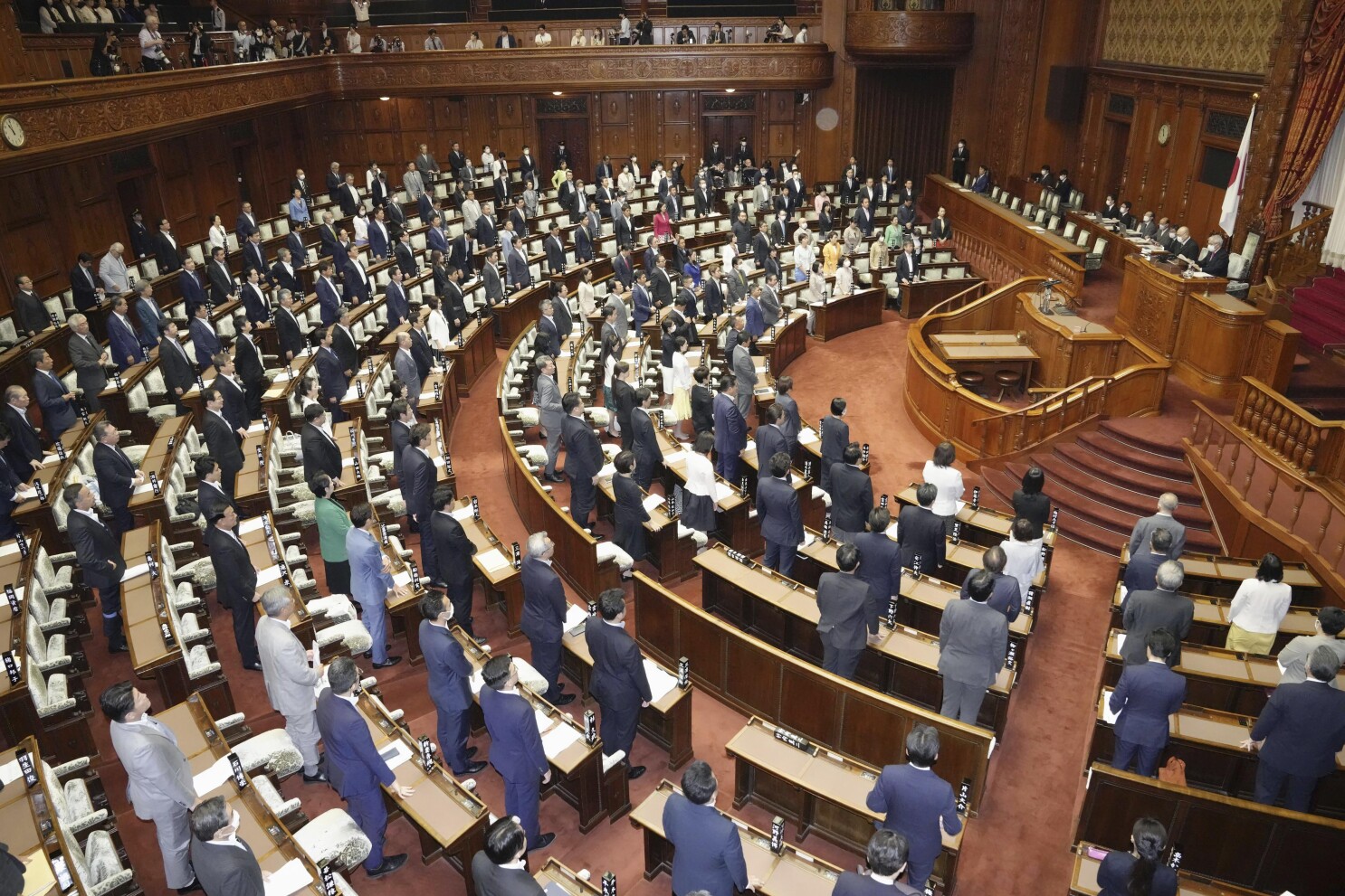 1486px x 991px - Japan raises the age of sexual consent to 16 from 13, which was among the  world's lowest | AP News