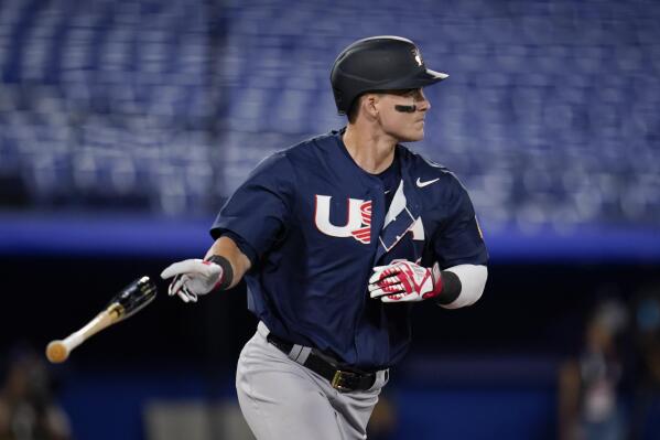 Olympics, Baseball — U.S. thrash Israel 8-1, Dominican Republic down Mexico