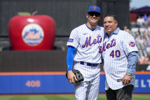 Bartolo Colón celebrated for 21-year career, announcing retirement 5 years  after last pitch