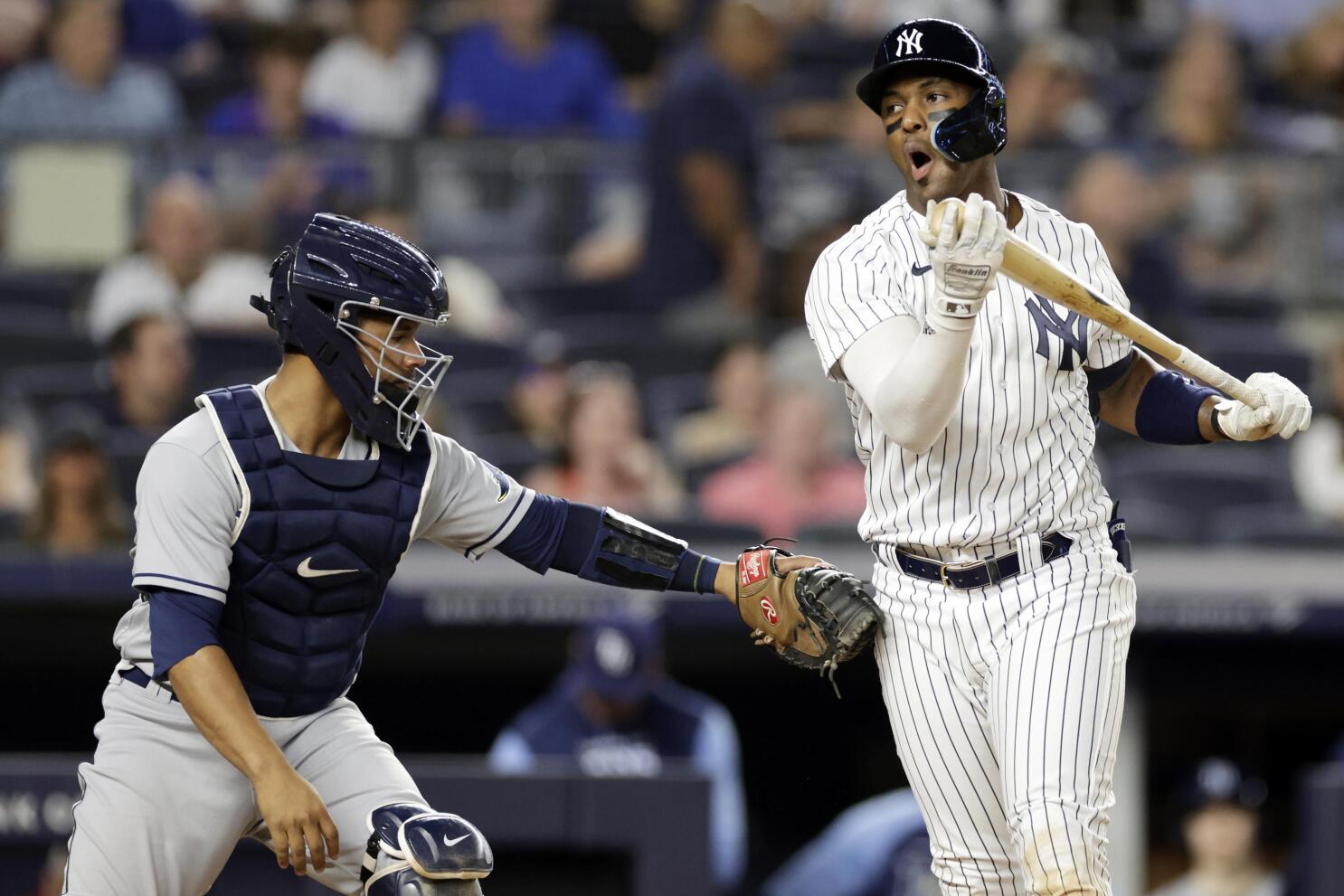 Miguel Andujar's Recovery: Rehab, Then Learn 2 New Positions - The