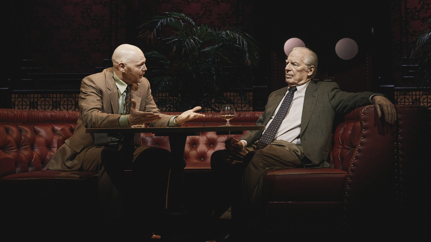 Theater Review: The new Broadway 'Glengarry Glen Ross' with Kieran Culkin is perfectly cast
