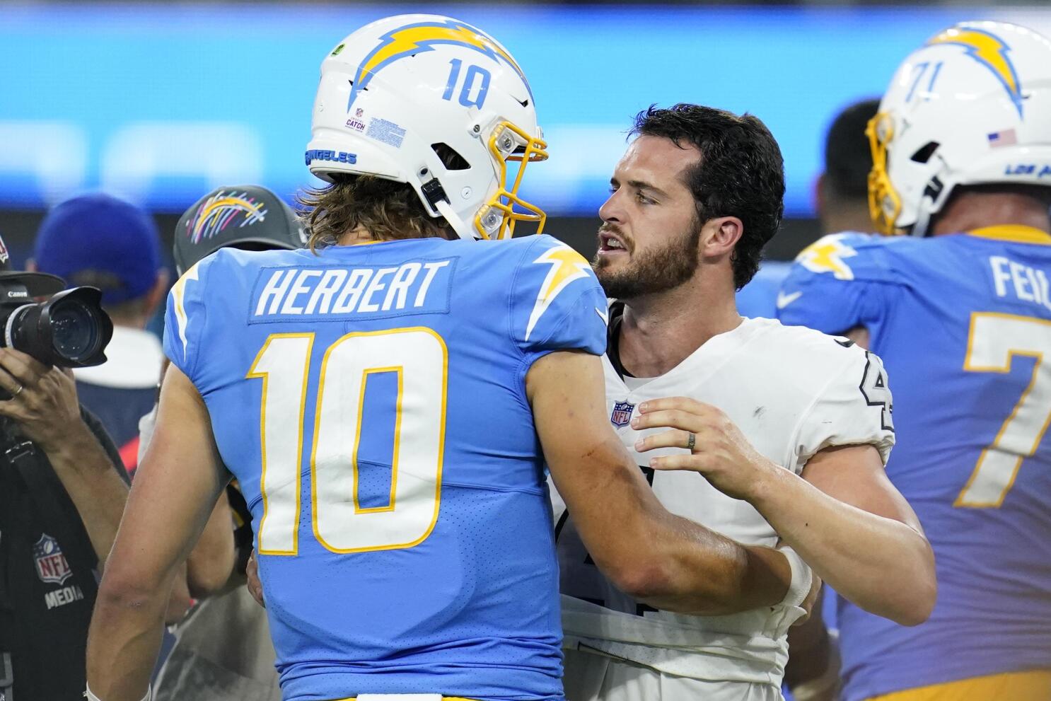 Chargers News: Justin Herbert keeps Chargers QB situation in top half of  the NFL - Bolts From The Blue