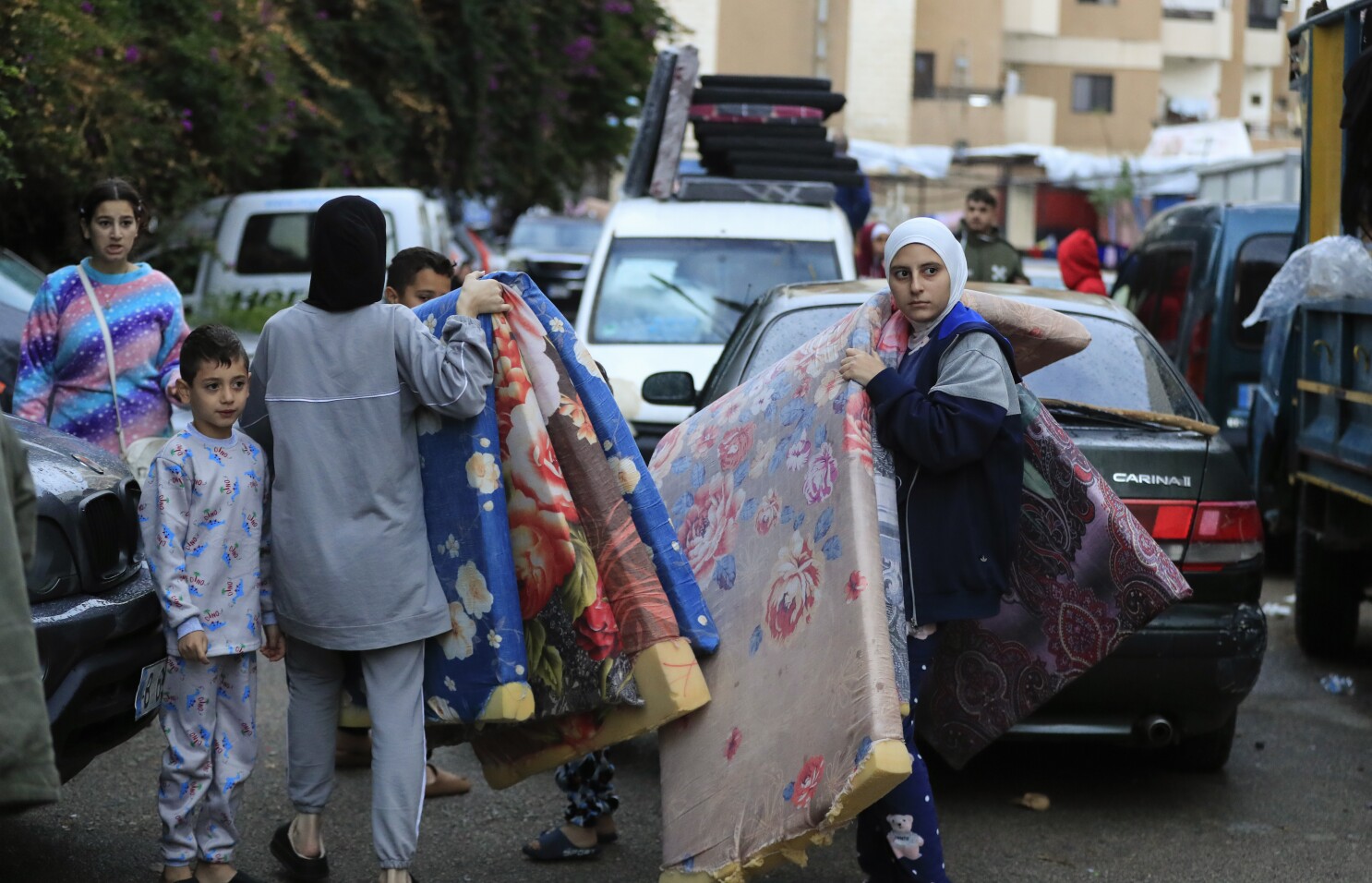 Israel and Hezbollah begin ceasefire after 14 months of fighting
