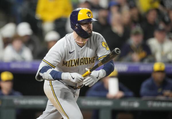 Should Brewers Be Concerned About Jesse Winker's Character