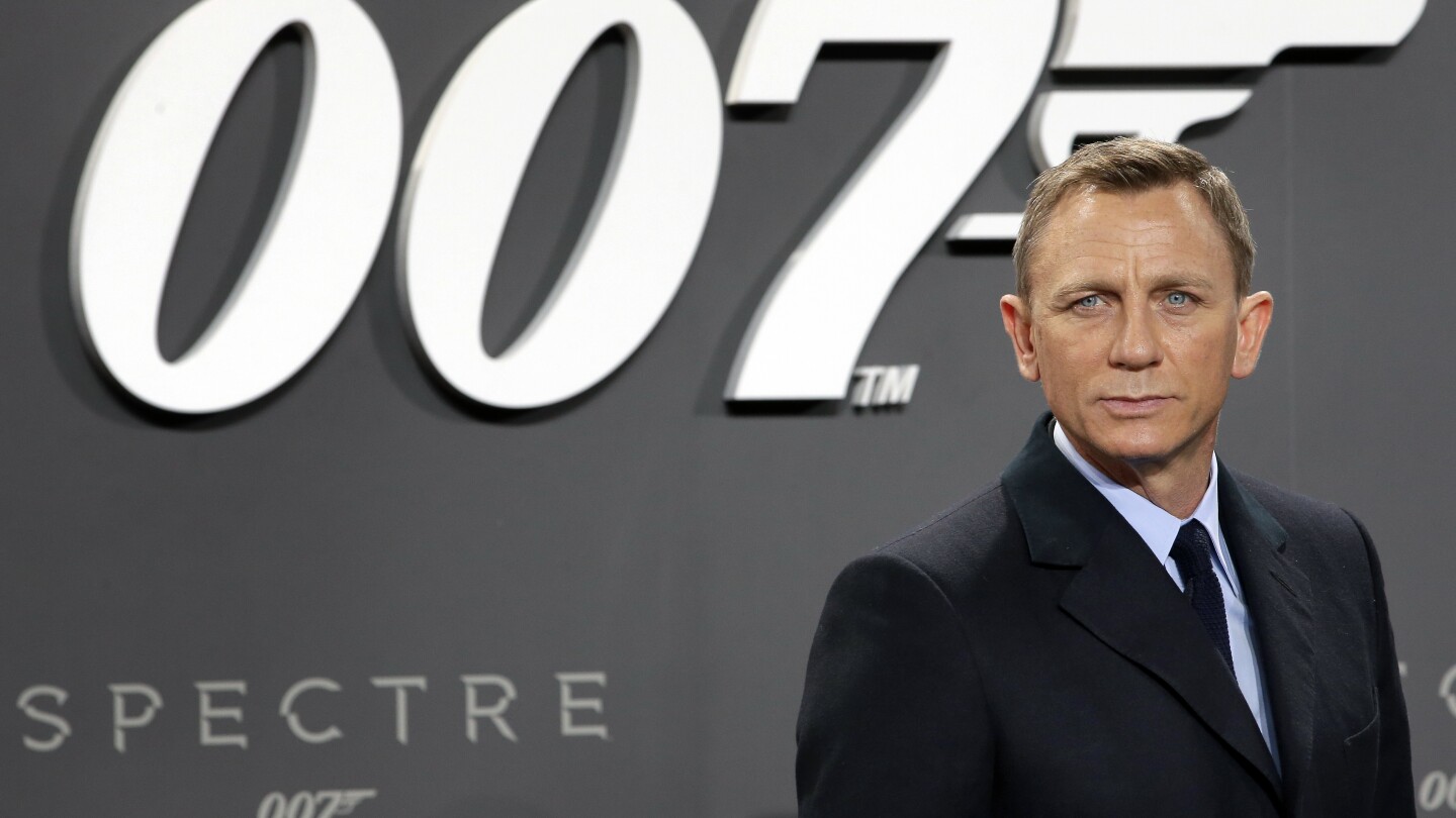 Amazon MGM takes creative reins of James Bond, ending an era of family control of 007