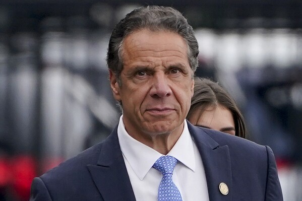 Ex-Gov. Andrew Cuomo announces comeback run for NYC mayor | AP News