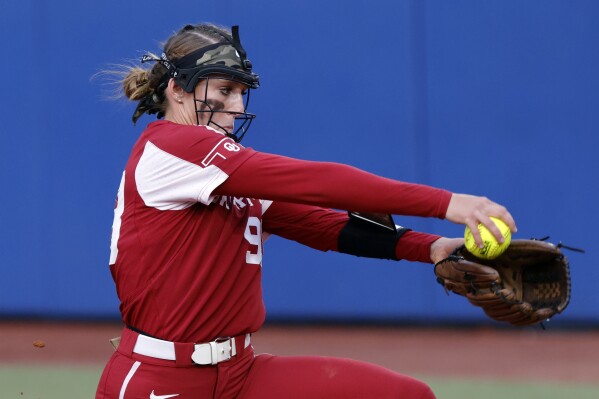 Brands Show Up in Unique Ways at Women's College Softball