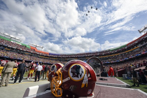 Washington Football Team to allow fans at FedEx Field next season - WTOP  News